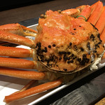 う越貞 - 間人の蟹 1.4k