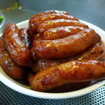 小北方水餃館 - 台湾ソーセージ