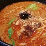 炎麻堂 - 坦々麺