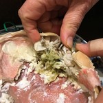 う越貞 - 間人の蟹 1.4k