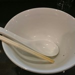 中華そば 安成 - 