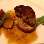 シェヌー - 濃厚なフォアグラがよく合う！！（2016.12）