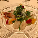 シェヌー - 大好きな思い出の「千賀の浦サラダ」♡（2016.12）