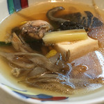 佐とう - なんと！すっぽん小鍋(*´Д｀*)