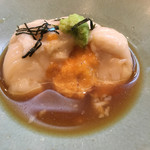 佐とう - 雲丹がたっぷり♪