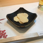 佐とう - クワイのチップス