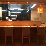 佐とう - 天ぷらは、お寿司よりカウンターじゃないとあかんですよ by 大将♪