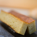 鮨 猪股 - 雞卵焼（たまごやき）