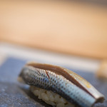 鮨 猪股 - 小鰭（こはだ）