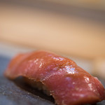 鮨 猪股 - 大間（おほま）鮪（しび）