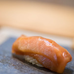 鮨 猪股 - 眞梶木（まかじき）