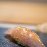 鮨 猪股 - 喉黑（のどぐろ）