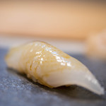 鮨 猪股 - 墨烏賊（すみいか）