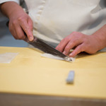 鮨 猪股 - 切付（きりつけ）