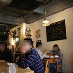 リトロボイルマーレジーナ - 店内