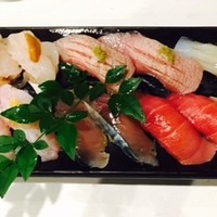 秀徳 2号店 - ついに握り、待ってました！
