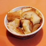 ペンギンベーカリーカフェ - フレンチブレッド　150円　2016/12