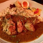 カレーのぼんチョビ - 