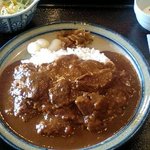 遠州屋 - 遠州屋・ビーフカレー