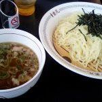 幸楽苑 - 幸楽苑・ざるラーメン