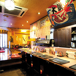 うかれ太鼓（うかれだいこ） - 福島（居酒屋）の写真