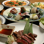 Aguri Go Go Roku Roku - コース料理は2100円～ご用意しております。