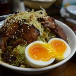 本場盛岡　じゃじゃ麺 拌 BAN - キャベチャー丼