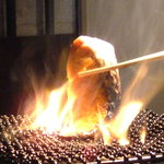 Maru Yoshi - 鮭茶漬け
