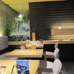 黒船 - ２階のカフェ