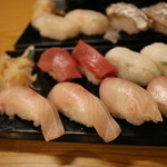 居酒屋 さち呼 - 寿司！