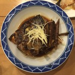 Torisobawakamatsu - 兜煮