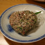 居酒屋 さち呼 - なめろう