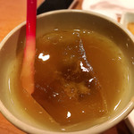 焼肉 グルマンズいとう - ジンジャーハイボール