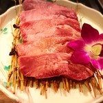 焼肉 グルマンズいとう - 牛タン