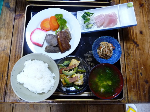 おもろ 与那国町 旅館 オーベルジュ その他 食べログ