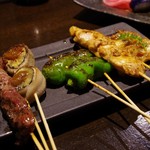 Kushiyaki Manten - 