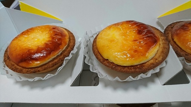 ダイゴロー98さんが投稿したベイク チーズ タルト 大宮店 埼玉 大宮 の口コミ詳細 食べログ