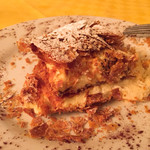 ラ・ビスボッチャ - ミルフィーユ