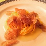 ラ・ビスボッチャ - 本日のおすすめパスタ