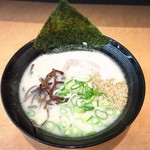 おっしょいラーメン - 