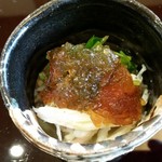 米倉 - 2016.12　酢の物