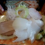 米倉 - 2016.12　向付