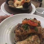 Harbor Restaurant At Pier 38 - おつまみ