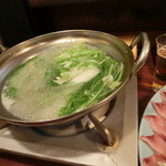 能登美 - 野菜もたっぷりで嬉しい