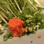 能登美 - 紅葉おろし