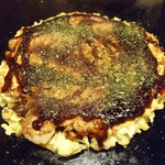 道とん堀 - 2016/12　焼き上がり