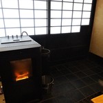 タケル クインディチ - ペレットストーブ