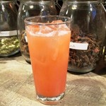 え 町田なのに ネパール餃子酒場 そるてぃ - カンパリグレープフルーツ