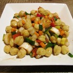チャナサラダ(ハーフ)