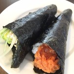 100 Sails Restaurant & Bar - 海苔とご飯美味しい